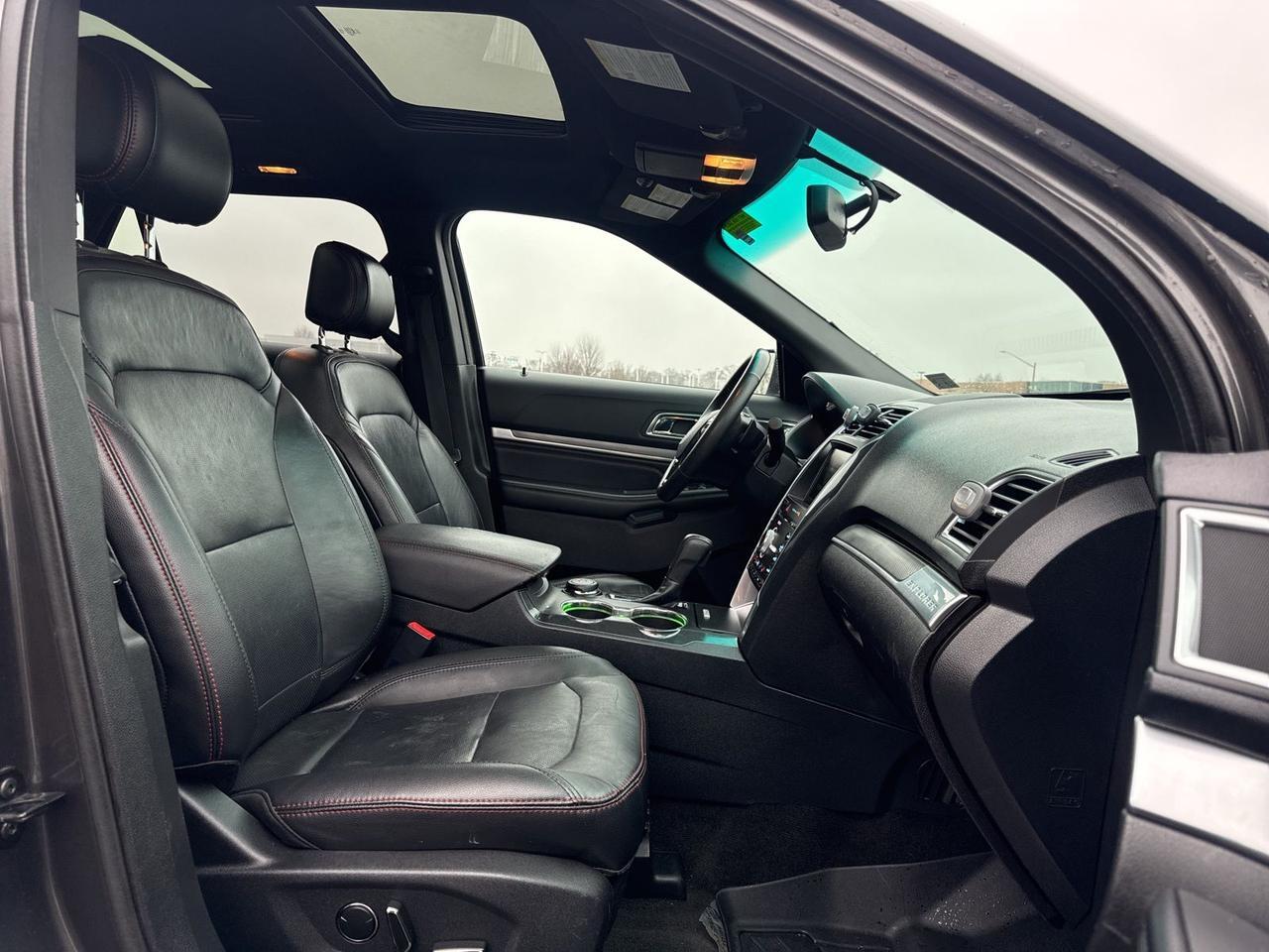 2016 Ford Explorer Sport Chantilly VA