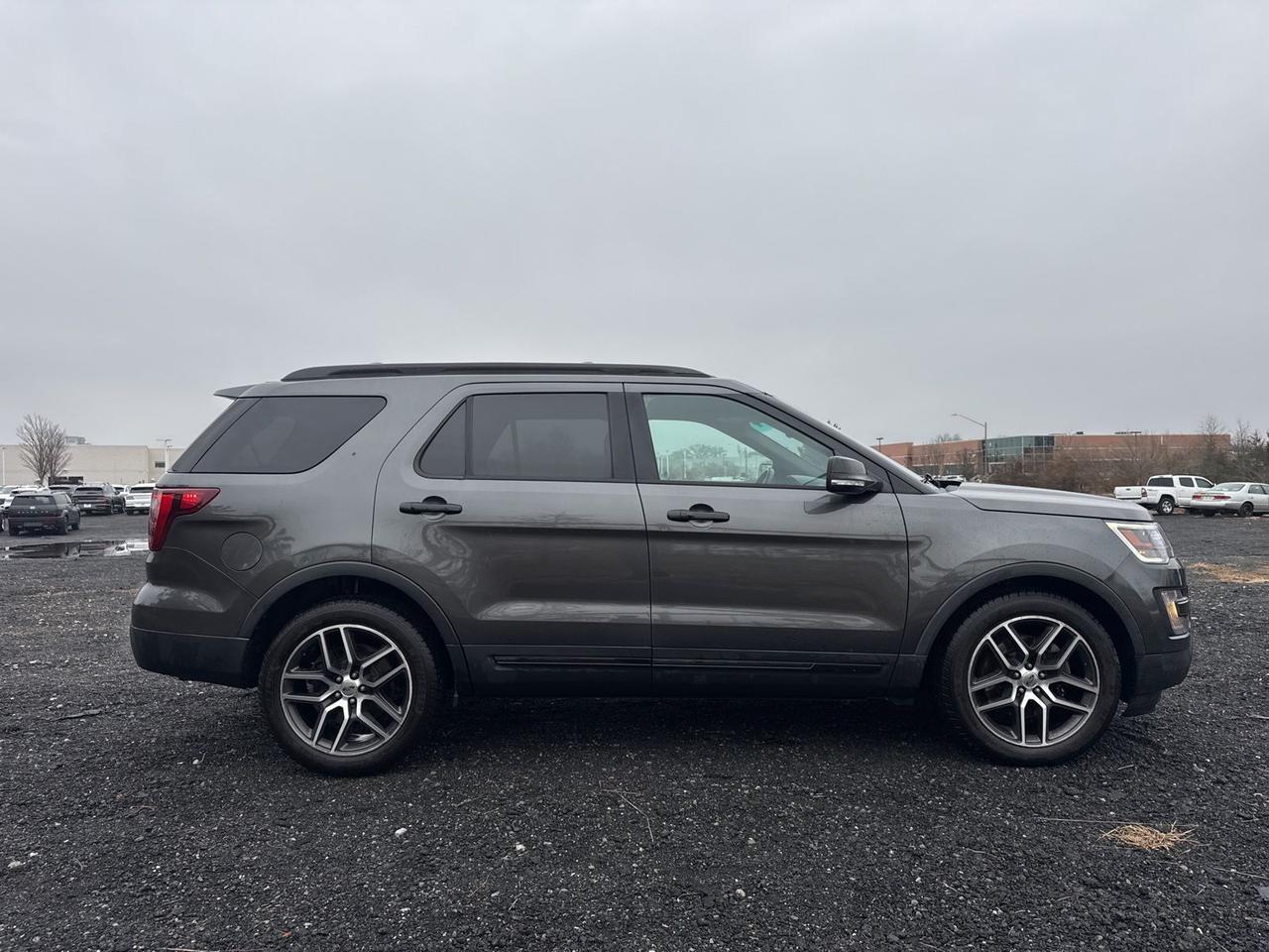 2016 Ford Explorer Sport Chantilly VA