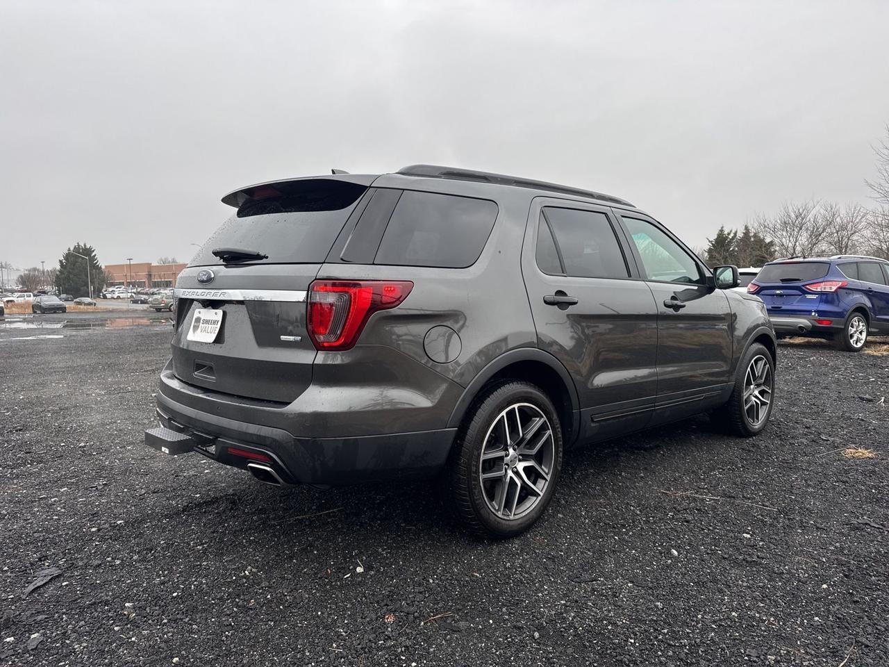 2016 Ford Explorer Sport Chantilly VA