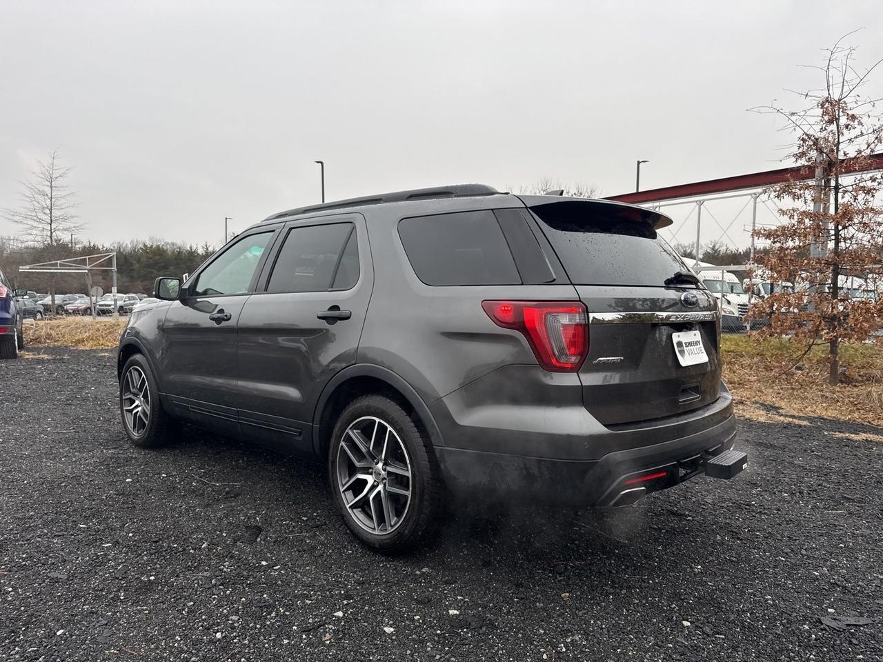 2016 Ford Explorer Sport Chantilly VA