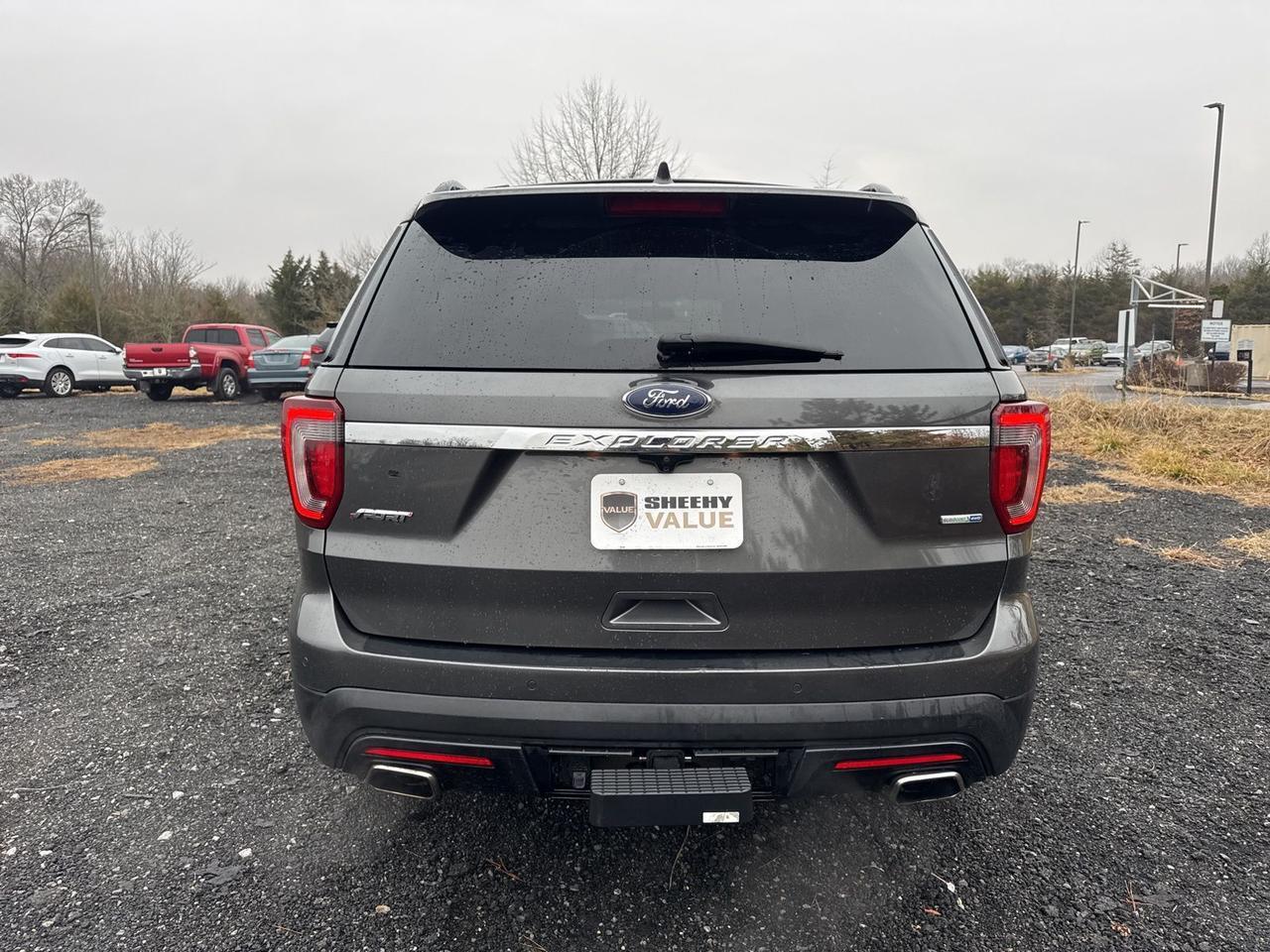 2016 Ford Explorer Sport Chantilly VA