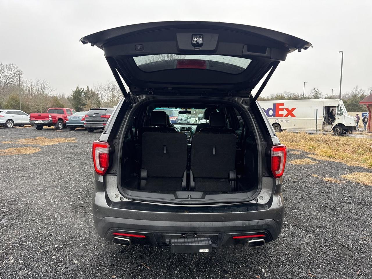 2016 Ford Explorer Sport Chantilly VA