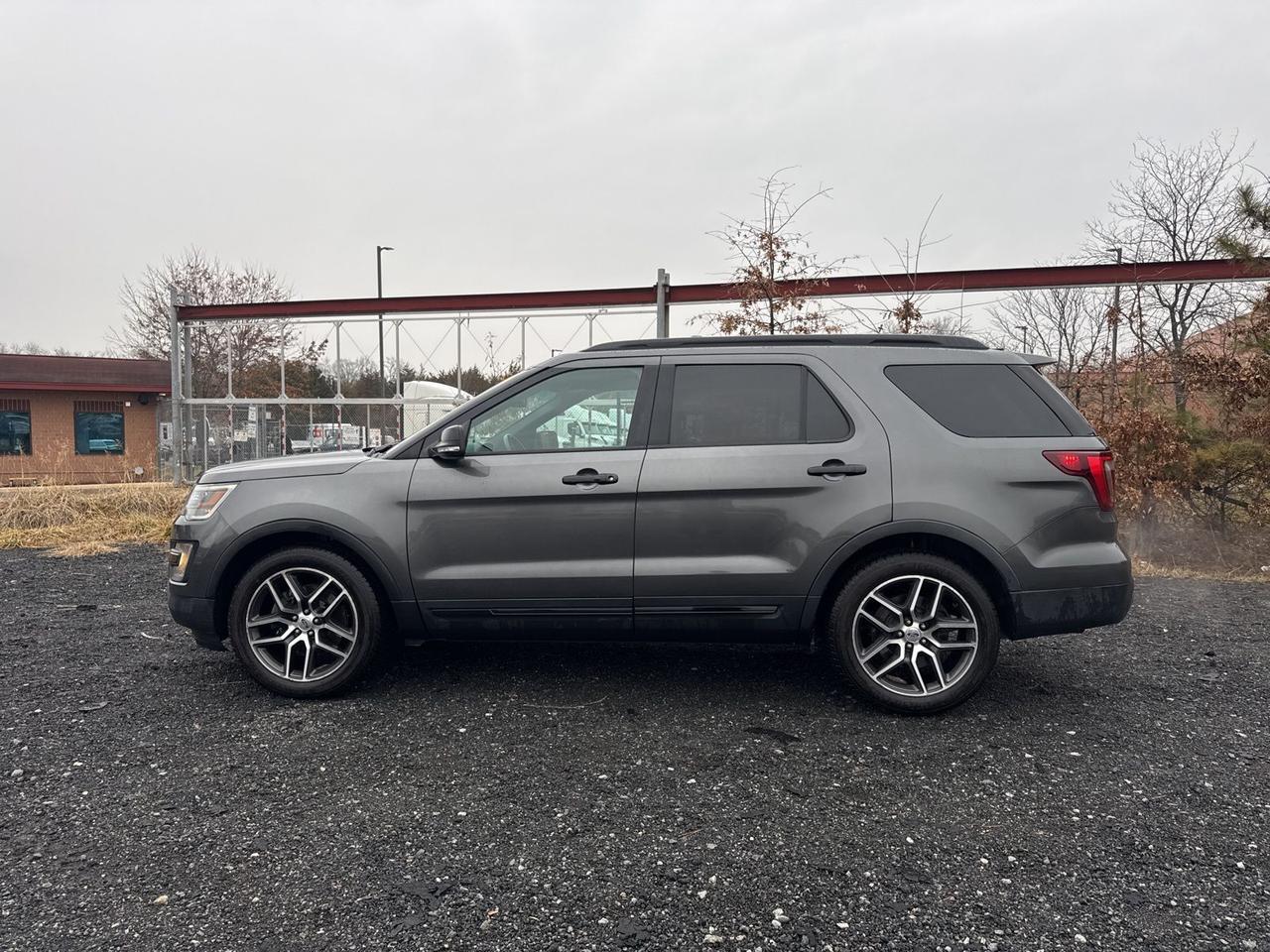2016 Ford Explorer Sport Chantilly VA