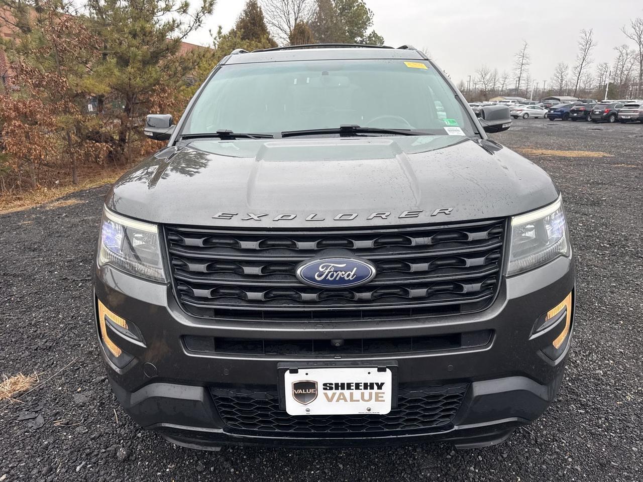 2016 Ford Explorer Sport Chantilly VA