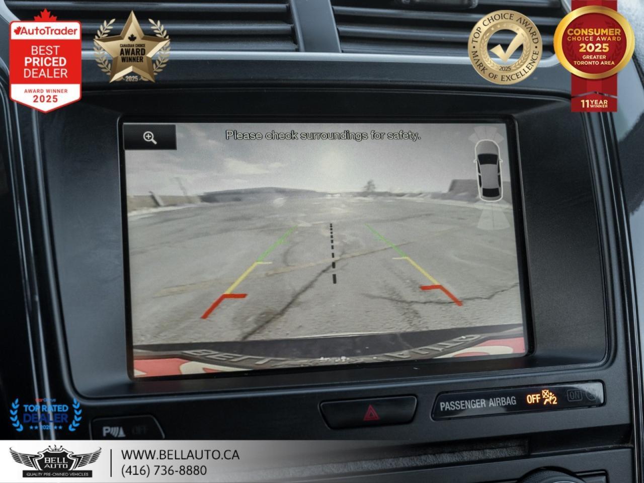 2016 Ford Explorer XLT | 7PASS | DRIVEMODE | B.CAM | KEYLESS STRT | HTD SEATS Toronto ON