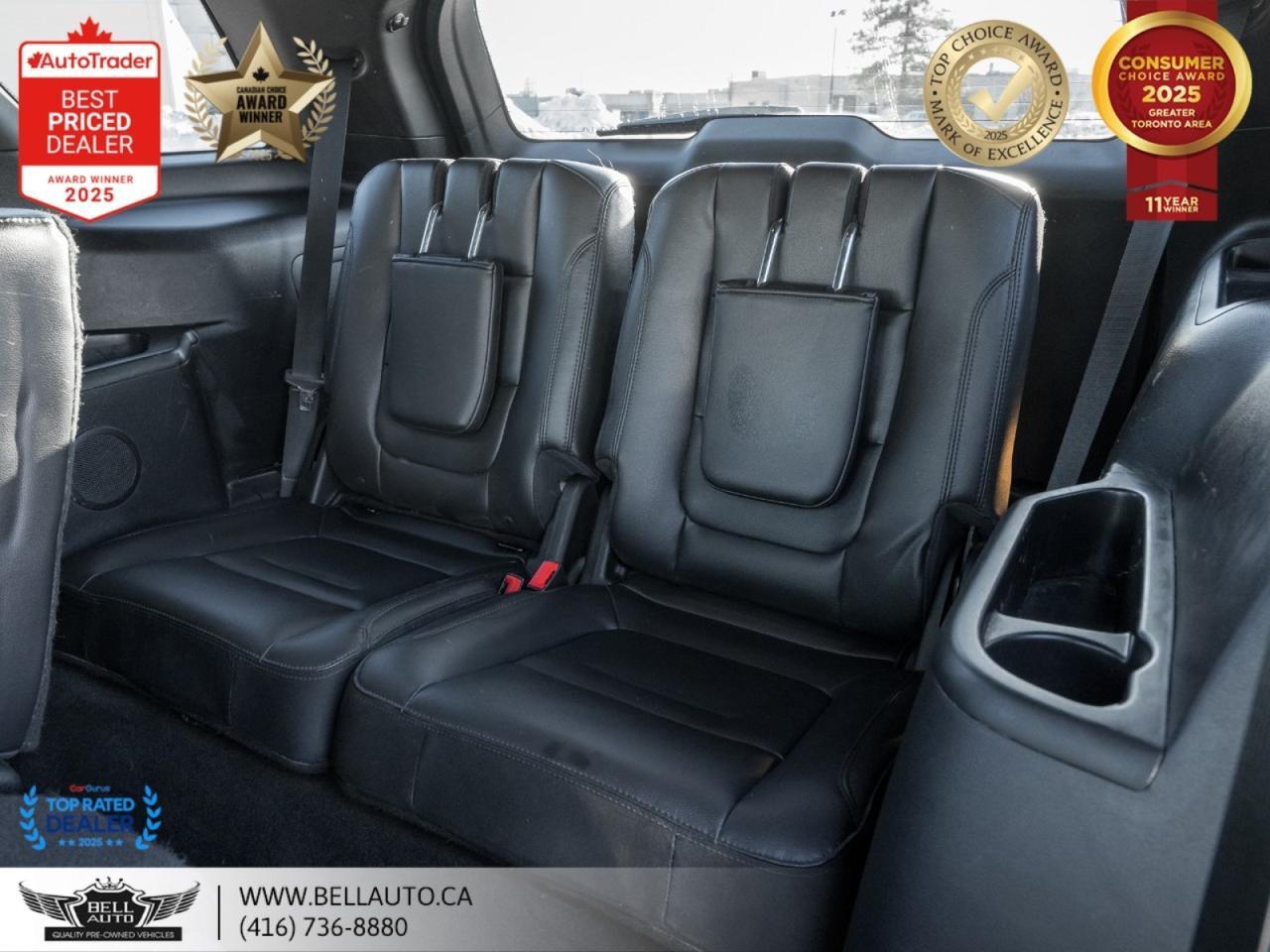 2016 Ford Explorer XLT | 7PASS | DRIVEMODE | B.CAM | KEYLESS STRT | HTD SEATS Toronto ON