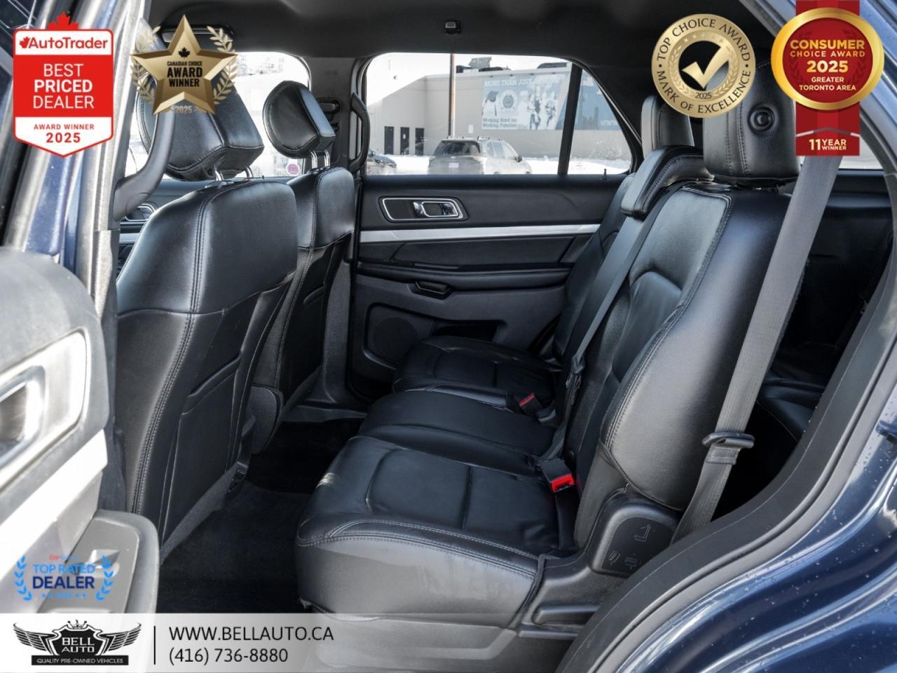 2016 Ford Explorer XLT | 7PASS | DRIVEMODE | B.CAM | KEYLESS STRT | HTD SEATS Toronto ON