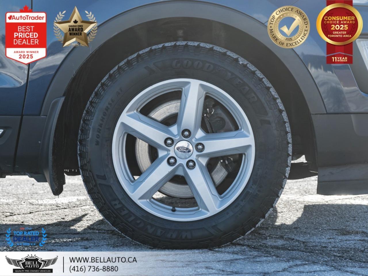 2016 Ford Explorer XLT | 7PASS | DRIVEMODE | B.CAM | KEYLESS STRT | HTD SEATS Toronto ON