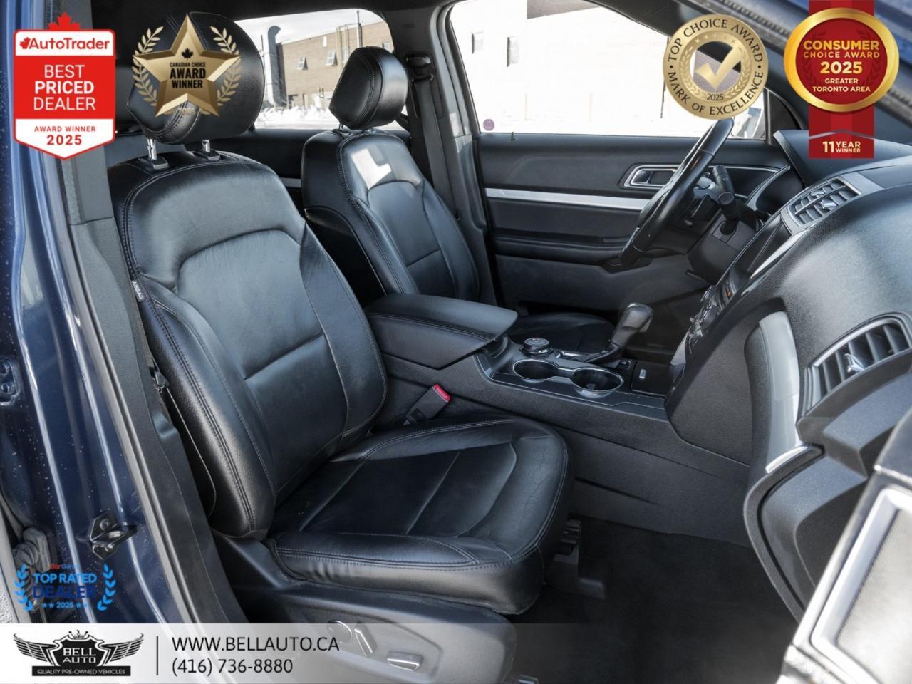 2016 Ford Explorer XLT | 7PASS | DRIVEMODE | B.CAM | KEYLESS STRT | HTD SEATS Toronto ON