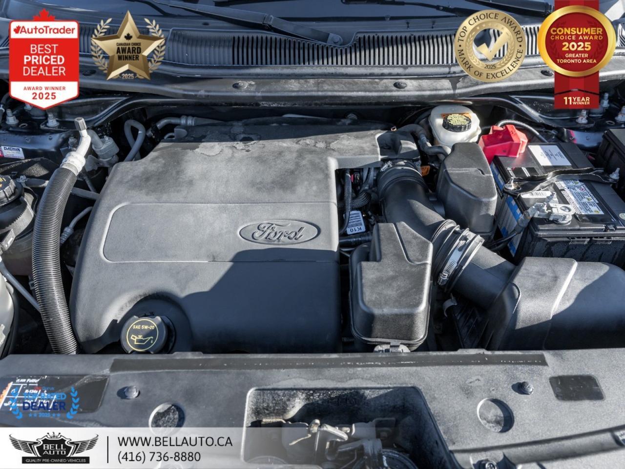 2016 Ford Explorer XLT | 7PASS | DRIVEMODE | B.CAM | KEYLESS STRT | HTD SEATS Toronto ON