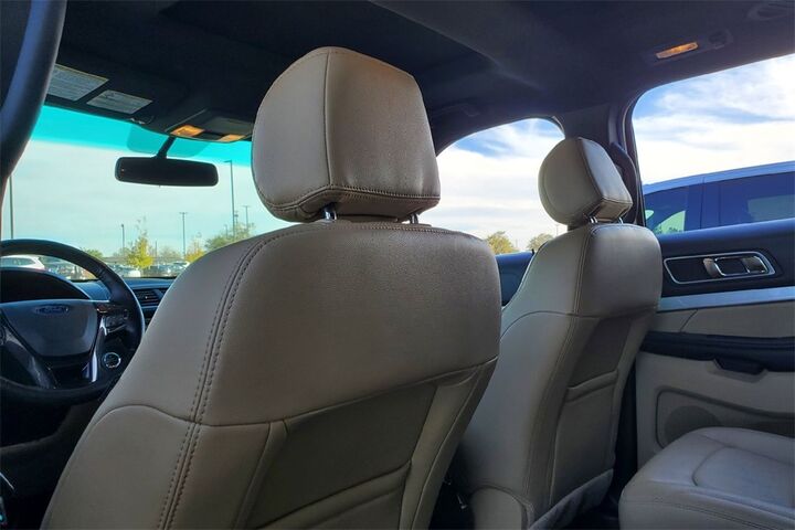 2016 Ford Explorer XLT TX 2016 Ford Explorer XLT TX