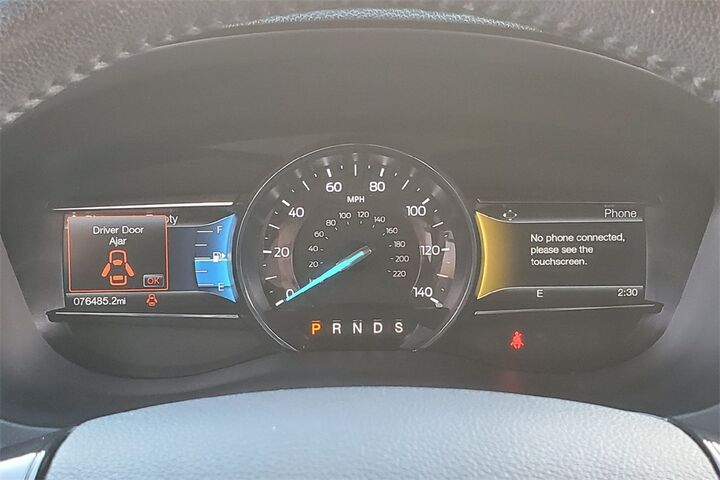 2016 Ford Explorer XLT TX 2016 Ford Explorer XLT TX