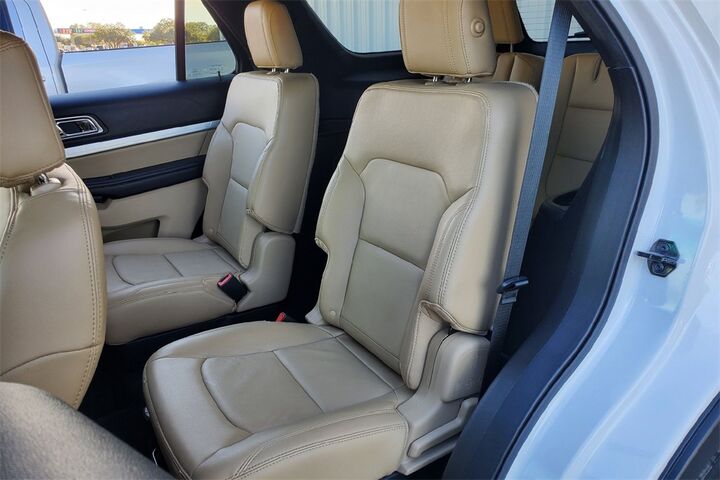 2016 Ford Explorer XLT TX 2016 Ford Explorer XLT TX