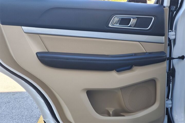 2016 Ford Explorer XLT TX 2016 Ford Explorer XLT TX