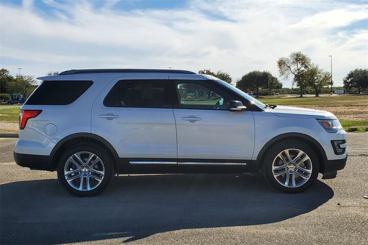 2016 Ford Explorer XLT TX 2016 Ford Explorer XLT TX