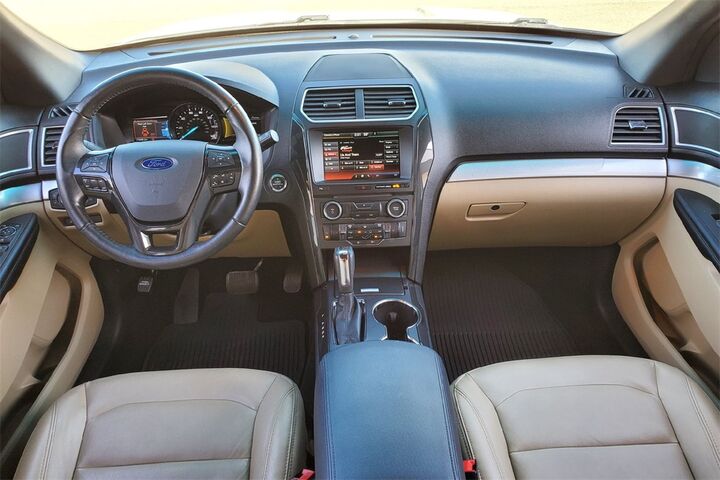 2016 Ford Explorer XLT TX 2016 Ford Explorer XLT TX