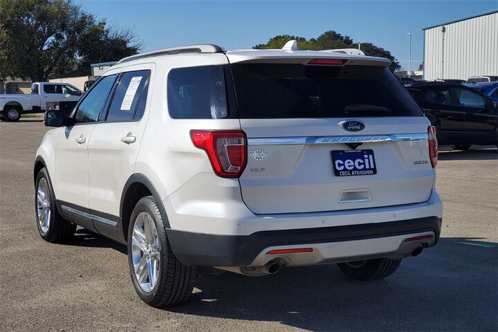 2016 Ford Explorer XLT TX 2016 Ford Explorer XLT TX