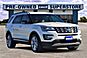 2016 Ford Explorer XLT TX 2016 Ford Explorer XLT TX