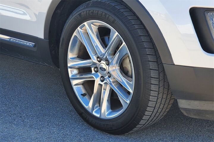 2016 Ford Explorer XLT TX 2016 Ford Explorer XLT TX