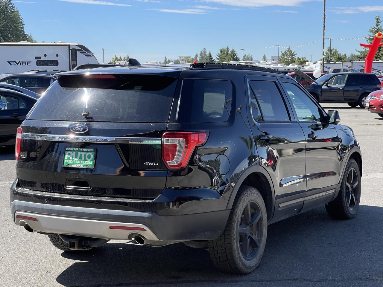 2016 Ford Explorer XLT 4WD Hayden ID