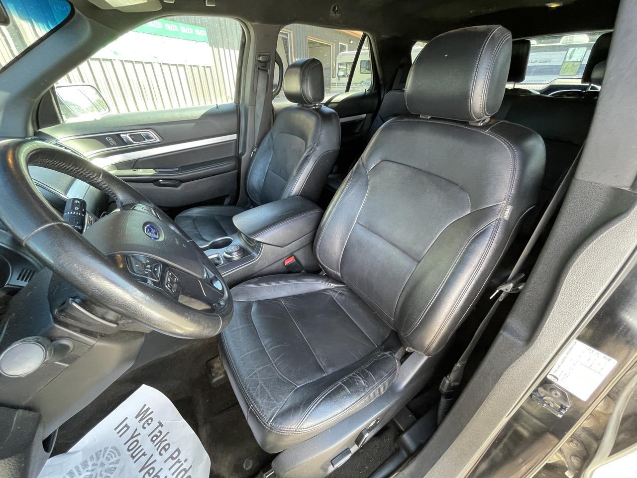 2016 Ford Explorer XLT 4WD Hayden ID