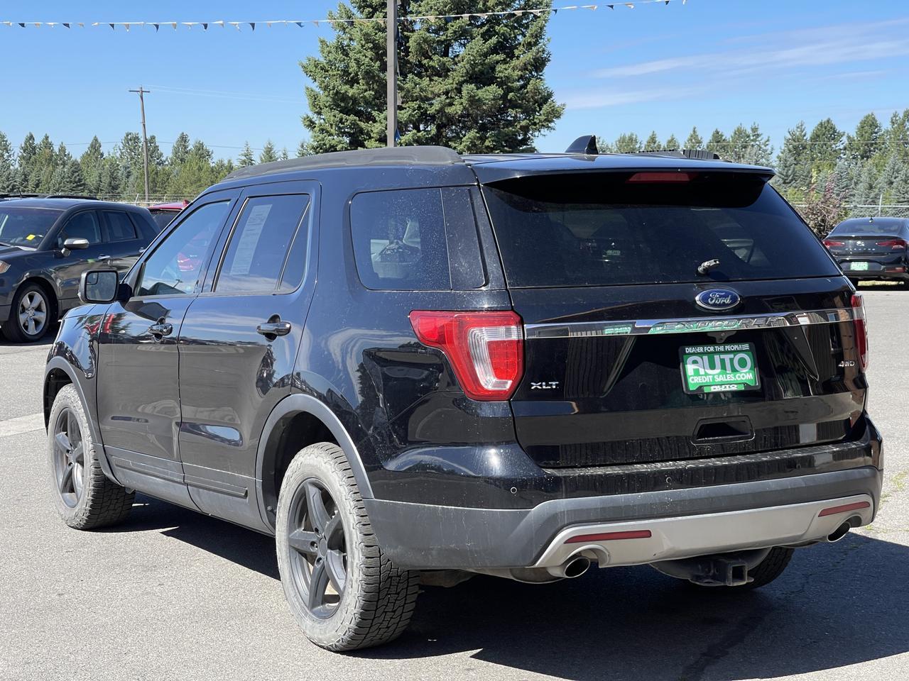 2016 Ford Explorer XLT 4WD Hayden ID
