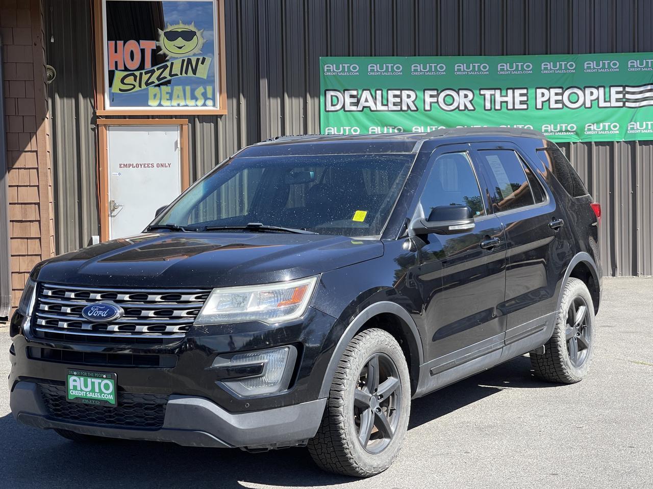 2016 Ford Explorer XLT 4WD Hayden ID