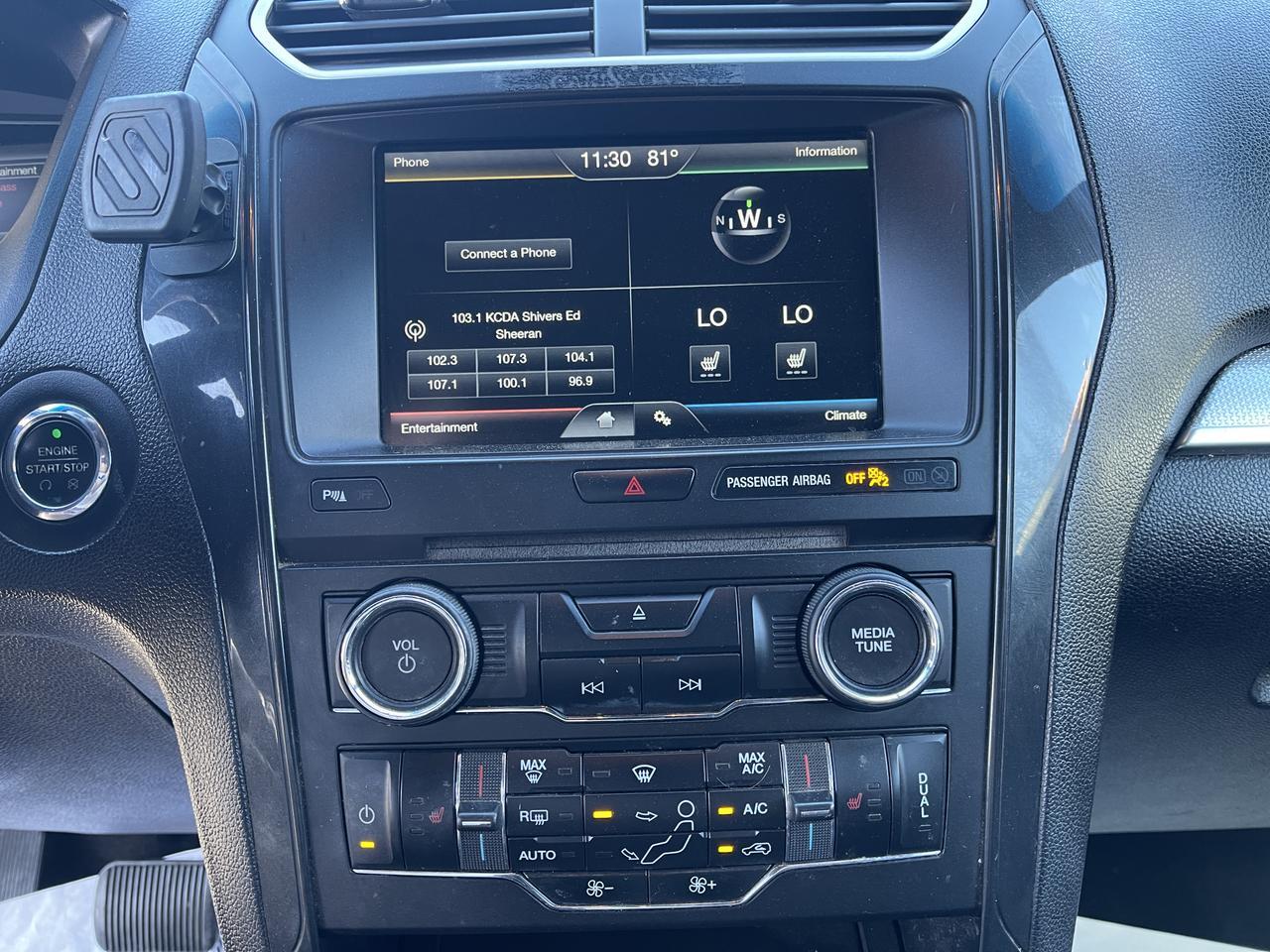 2016 Ford Explorer XLT 4WD Hayden ID