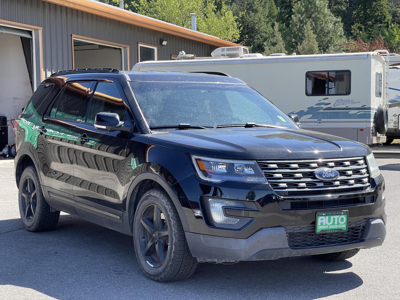 2016 Ford Explorer XLT 4WD Hayden ID