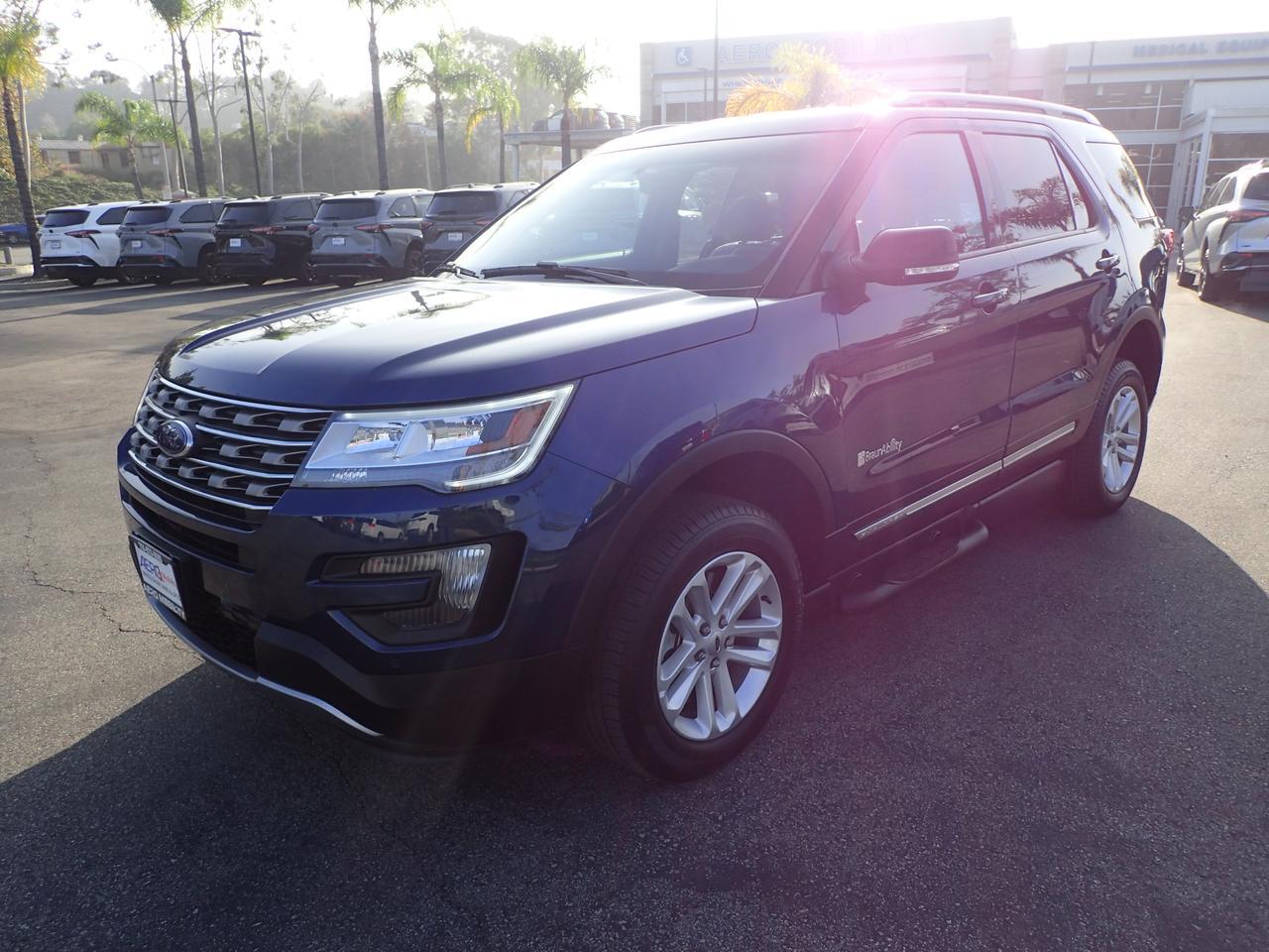 2016 Ford Explorer XLT