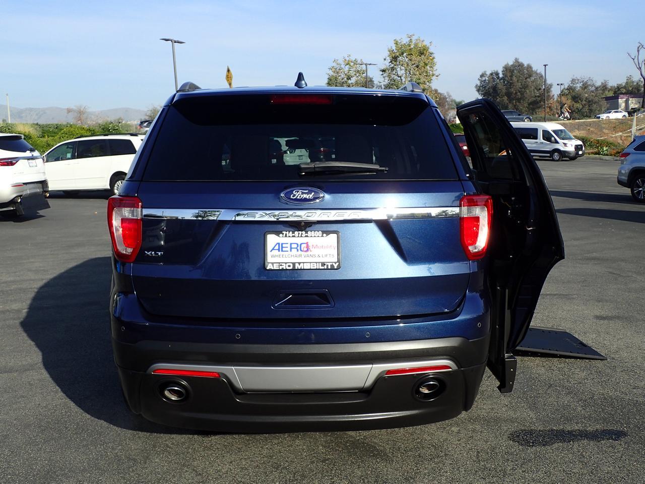 2016 Ford Explorer XLT Anaheim CA