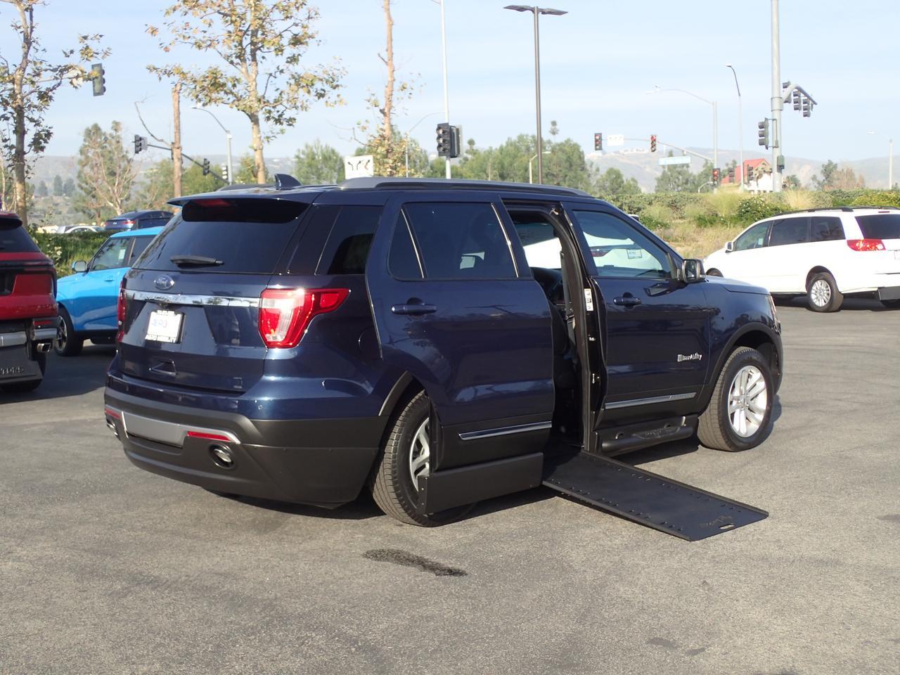 2016 Ford Explorer XLT Anaheim CA