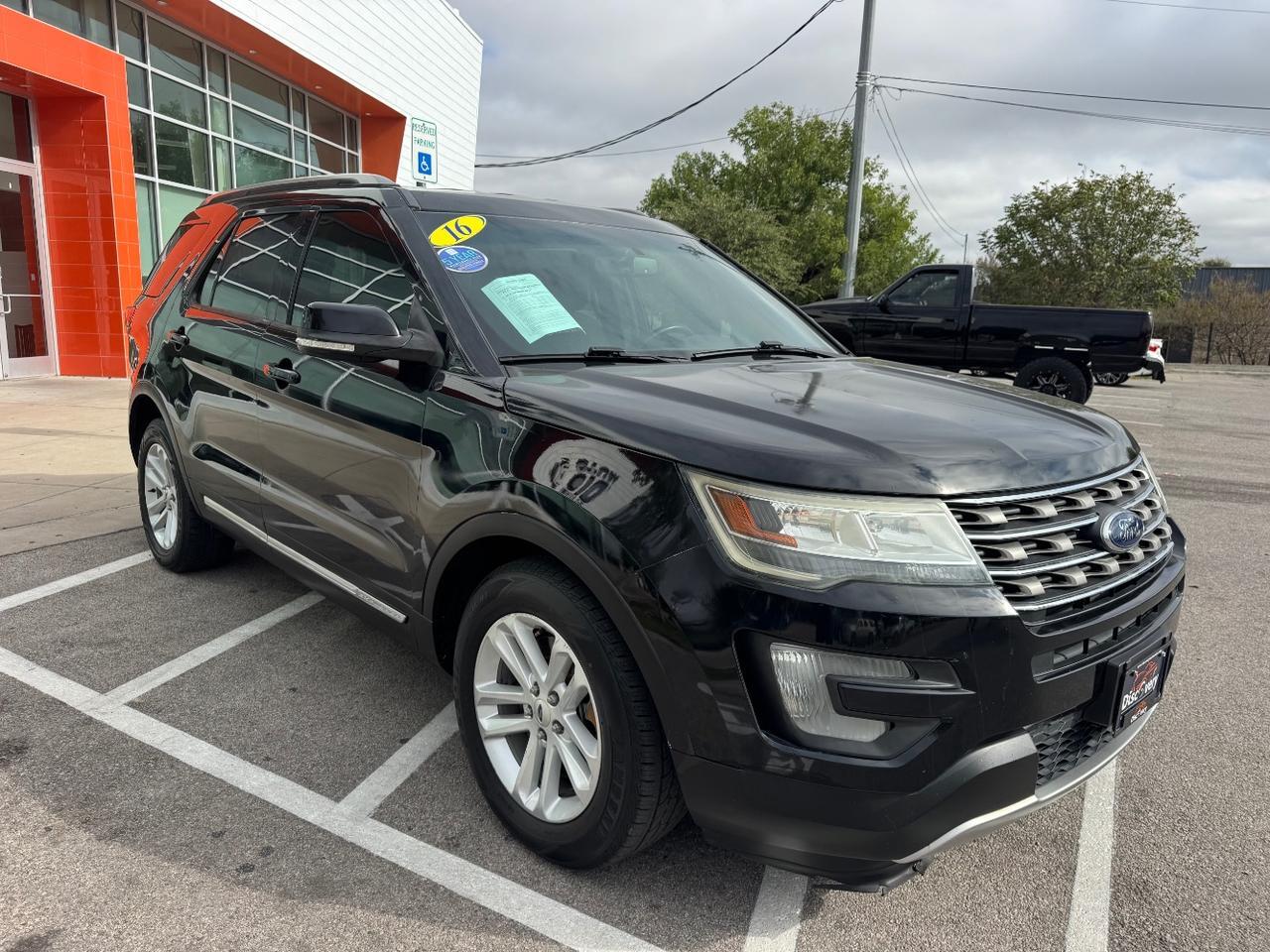 2016 Ford Explorer XLT