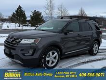 2016_Ford_Explorer_XLT_ Bozeman MT