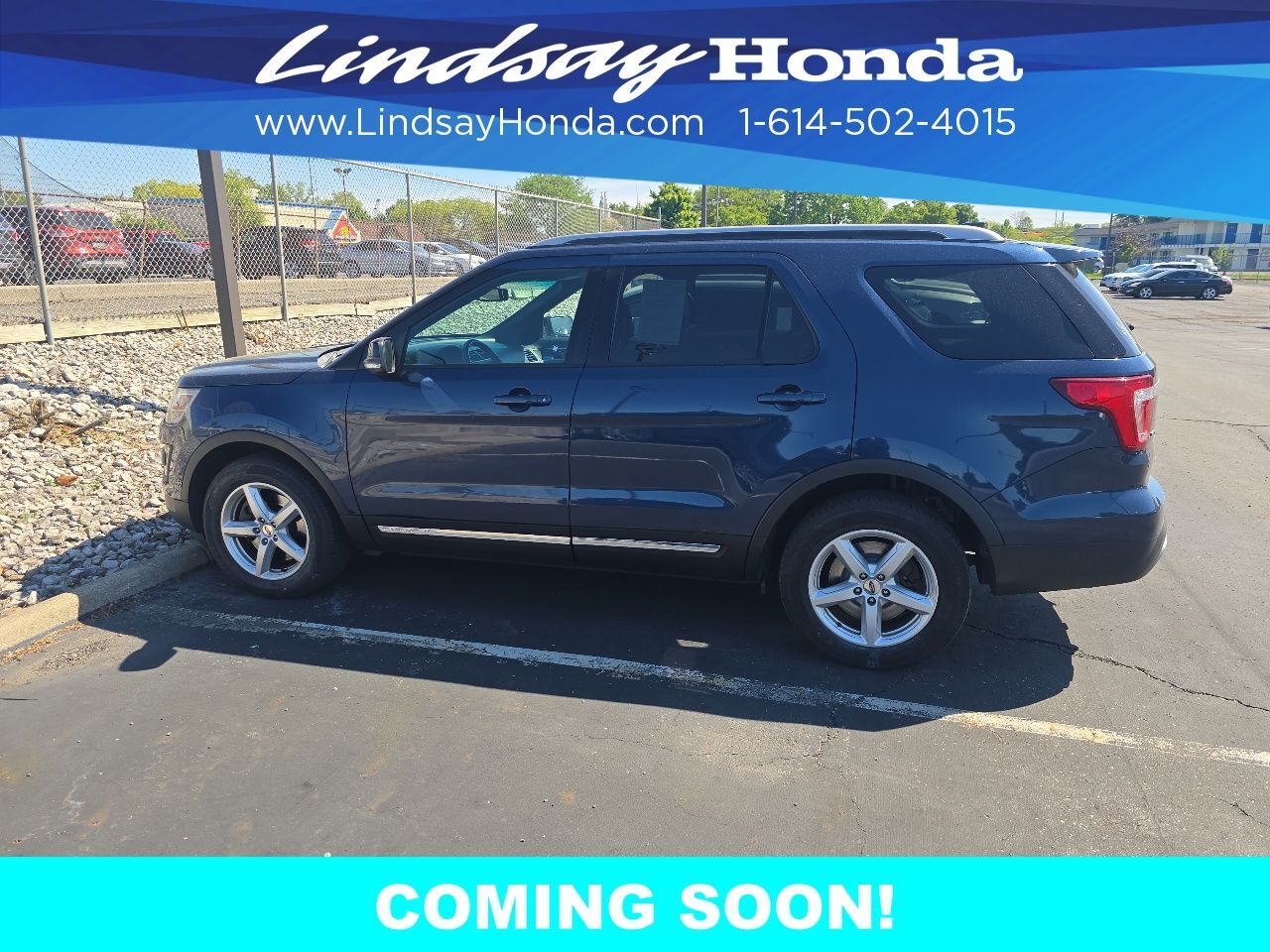 2016 Ford Explorer XLT Columbus OH