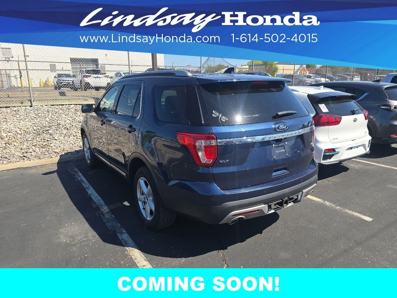 2016 Ford Explorer XLT Columbus OH