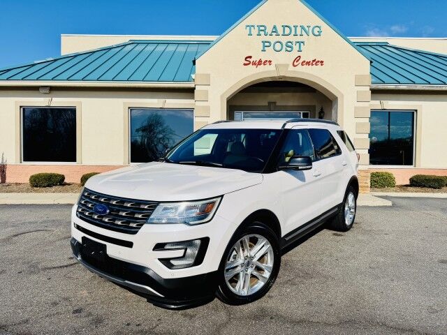 2016 Ford Explorer XLT