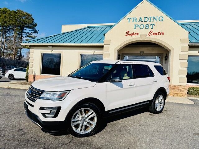 2016 Ford Explorer XLT Conover NC