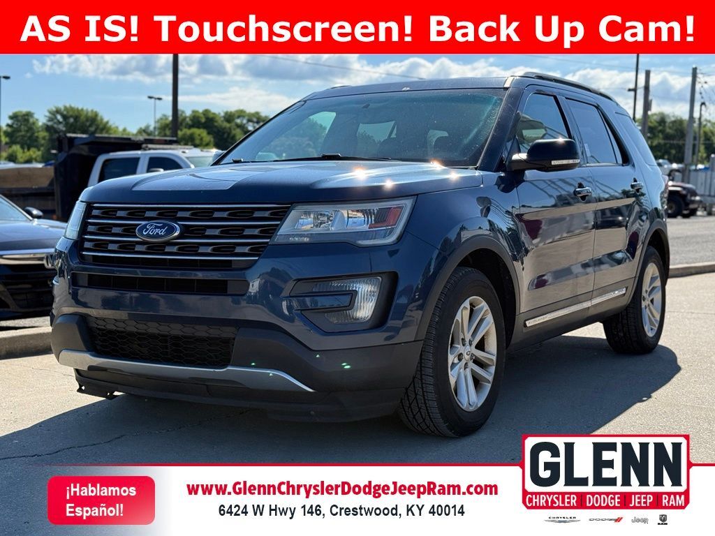 2016 Ford Explorer
