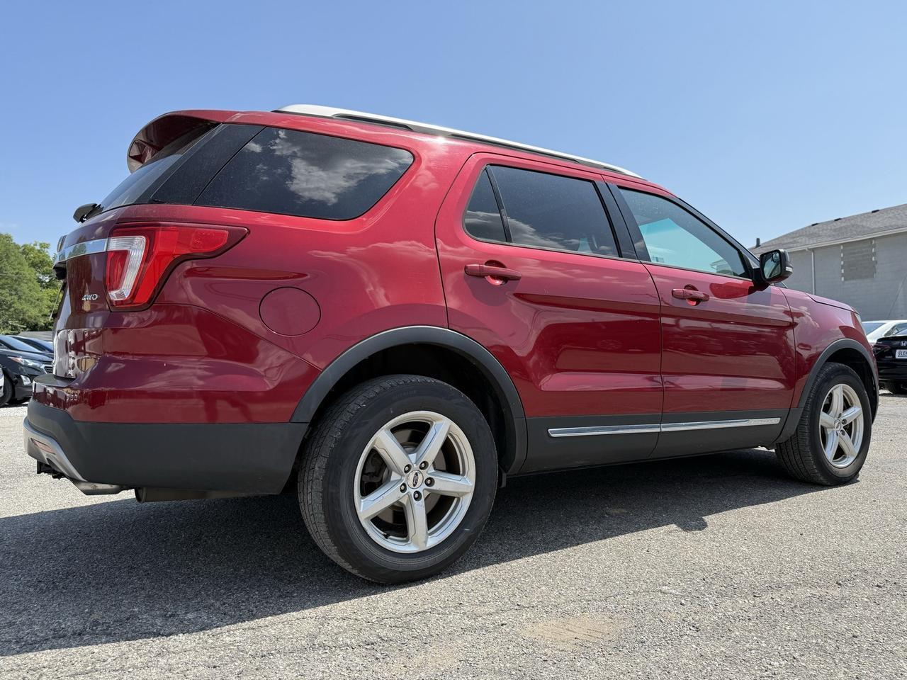 2016 Ford Explorer XLT Crestwood KY