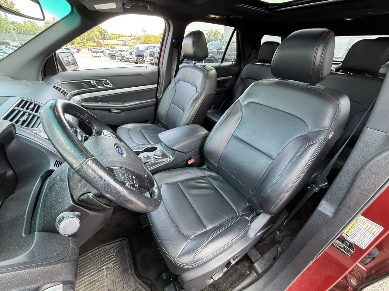 2016 Ford Explorer XLT Crestwood KY