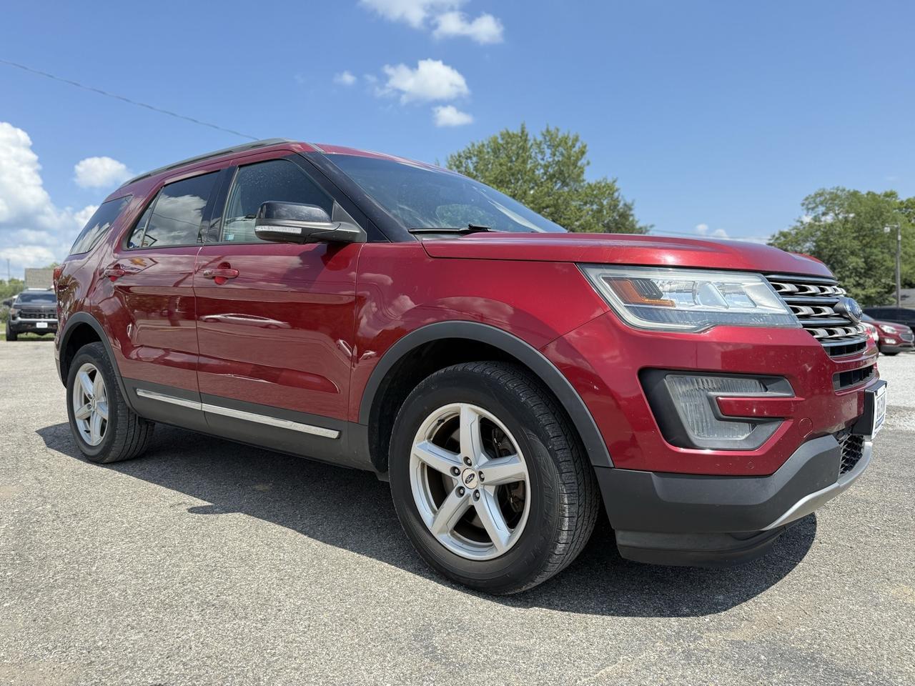 2016 Ford Explorer XLT Crestwood KY