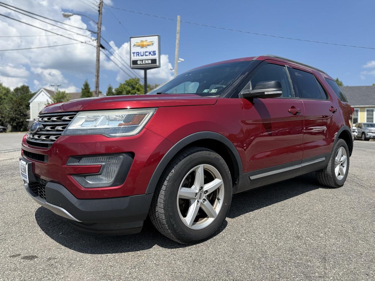 2016 Ford Explorer XLT Crestwood KY