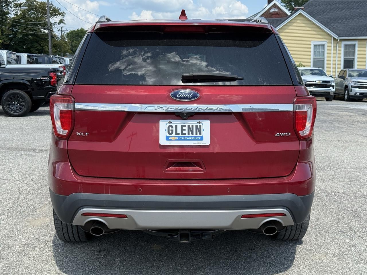 2016 Ford Explorer XLT Crestwood KY