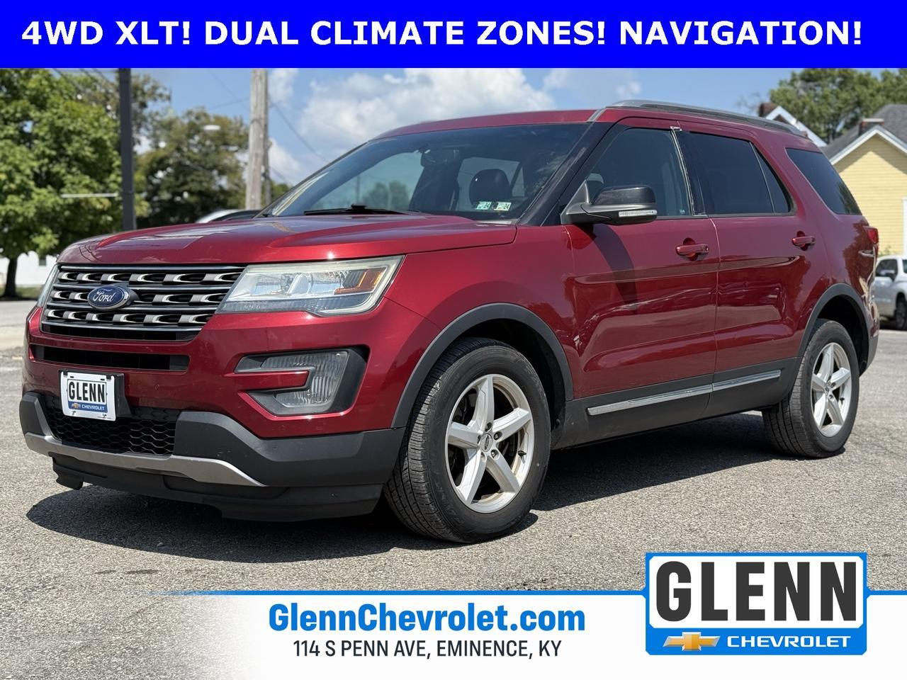 2016 Ford Explorer XLT Crestwood KY