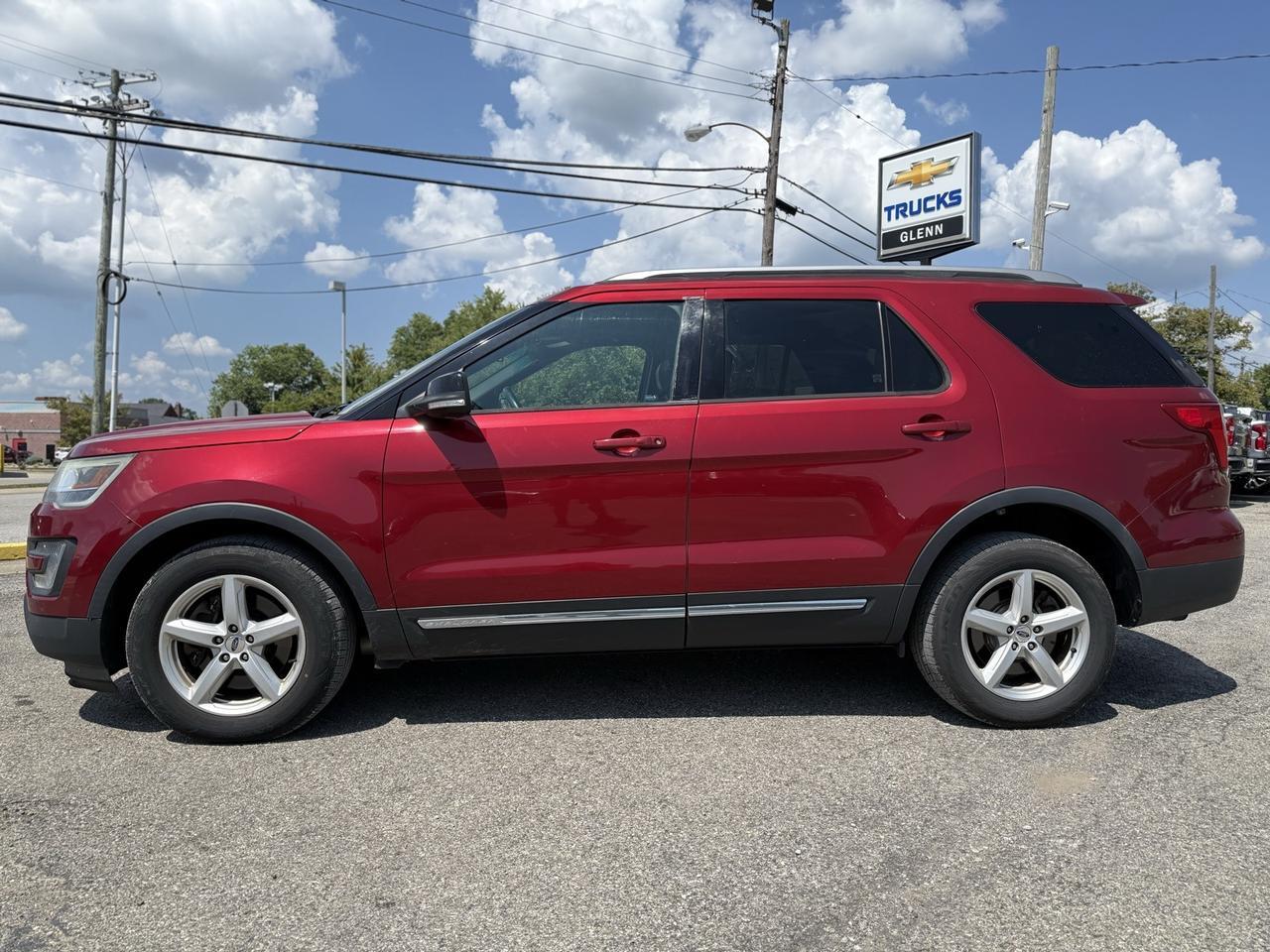 2016 Ford Explorer XLT Crestwood KY