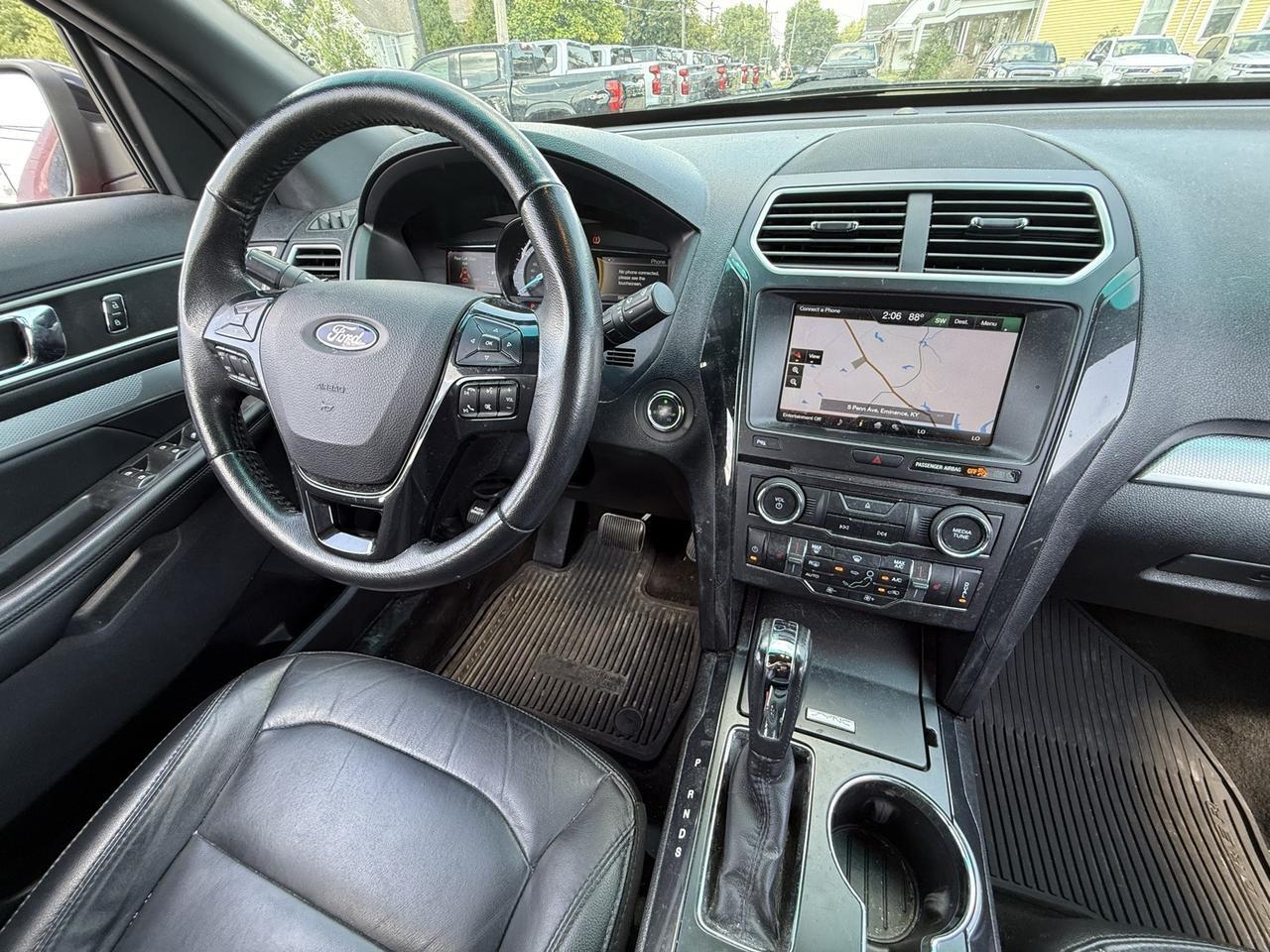2016 Ford Explorer XLT Crestwood KY