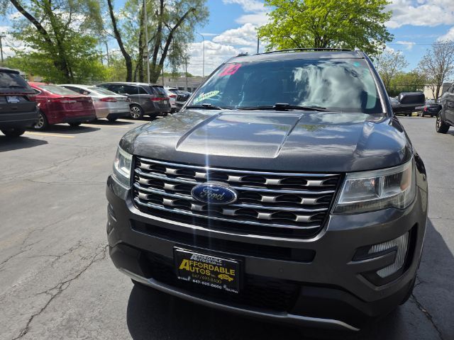 2016 Ford Explorer XLT Elgin IL