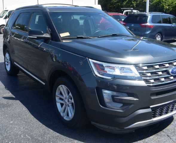 2016 Ford Explorer XLT FWD Charlotte NC