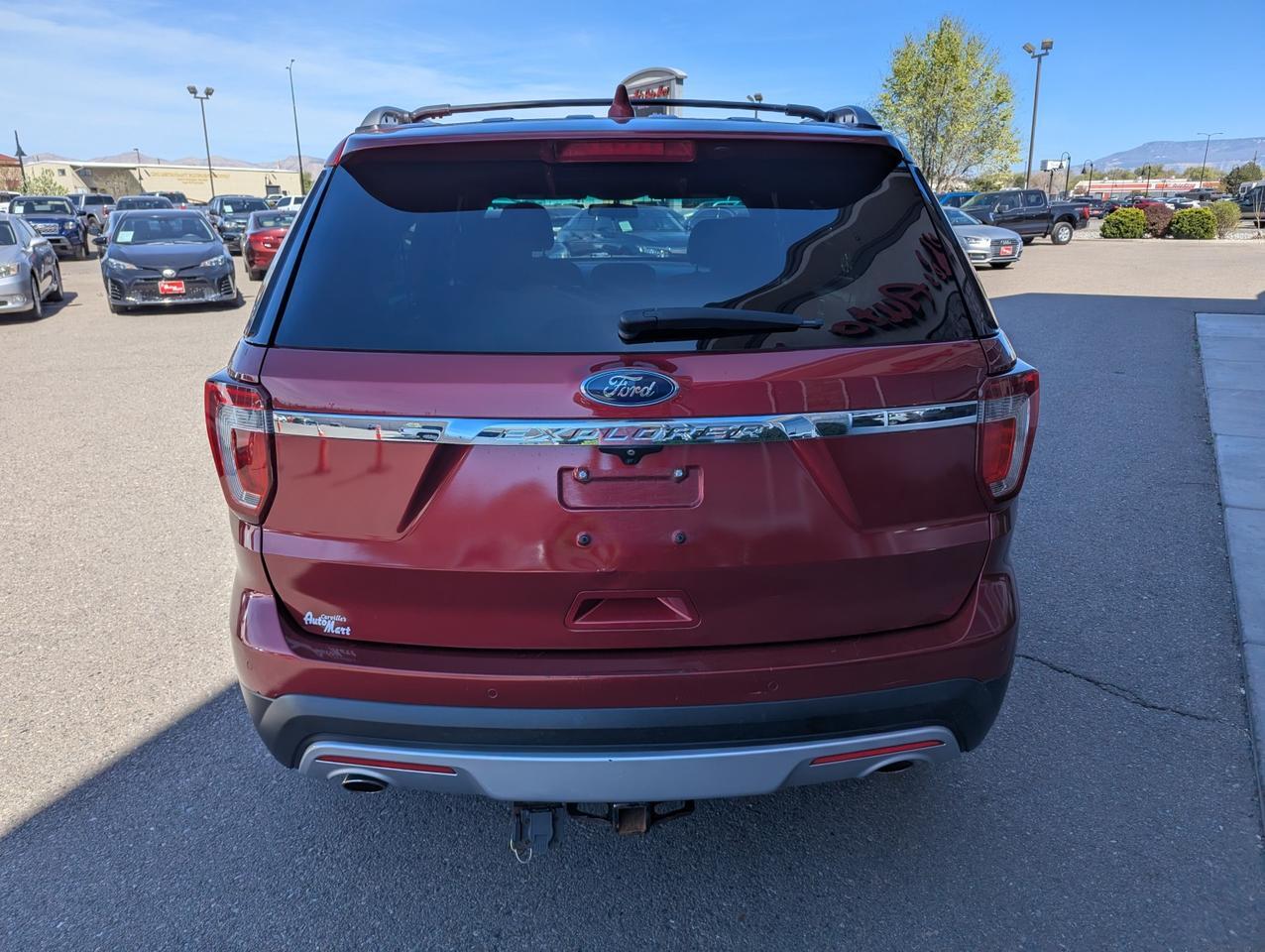 2016 Ford Explorer XLT Grand Junction CO